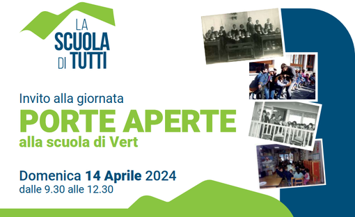 Donnas: Addio alla vecchia Scuola di Vert: un nuovo capitolo nella storia del territorio Donnas: Addio alla vecchia Scuola di Vert: un nuovo capitolo nella storia del territorio