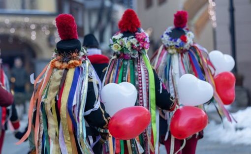 A San Valentino Courmayeur festeggia il suo patrono