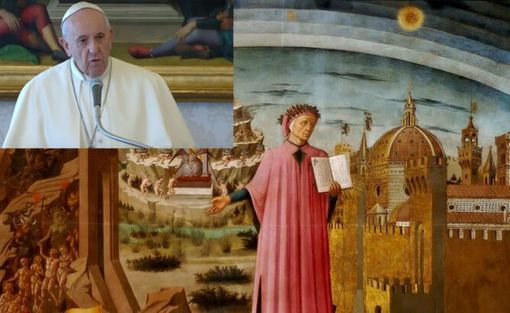 Dante: in libreria la Lettera del Papa 'Candor lucis aeternae' Dante: in libreria la Lettera del Papa 'Candor lucis aeternae'