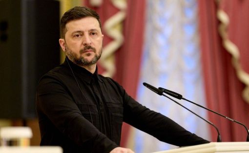 Ucraina, Zelensky “9 feriti tra cui bambini in attacco russo”
