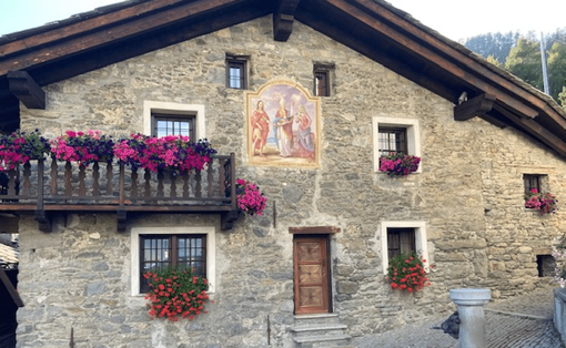 La casa e il turismo in Valle d'Aosta: incontro-dibattito organizzato dal gruppo Forza Italia La casa e il turismo in Valle d'Aosta: incontro-dibattito organizzato dal gruppo Forza Italia