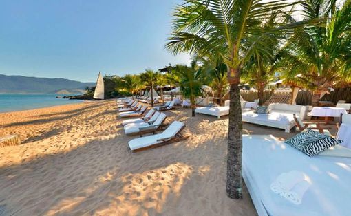 A São Paulo, cercando Ilhabela A São Paulo, cercando Ilhabela