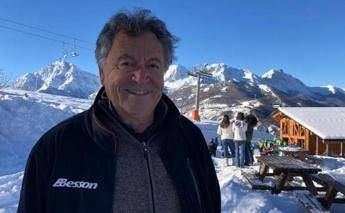 Sci, muore Giuliano Besson: ex discesista della 'Valanga Azzurra' aveva 75 anni
