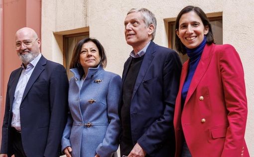 Congresso Pd: In Valle vince Bonaccini solo 4 voti per Schlein Congresso Pd: In Valle vince Bonaccini solo 4 voti per Schlein