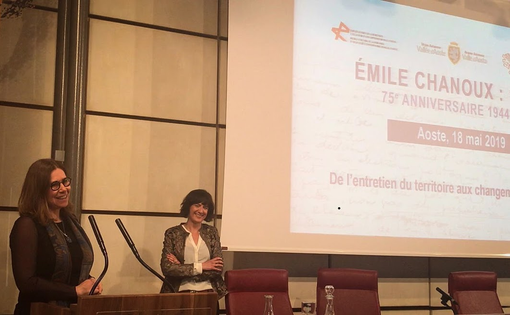 La grande attualità del pensiero autonomista di Emile Chanoux La grande attualità del pensiero autonomista di Emile Chanoux