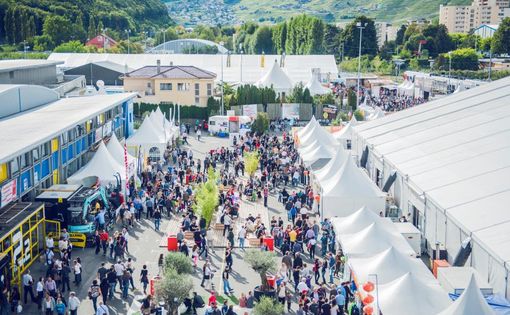 La Vallée d’Aoste à la Foire du Valais de Martigny