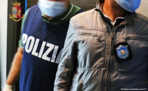 Arrestato e accusato di tentato omicidio il colombiano che a St-Christophe ha accoltellato il compagno della ex