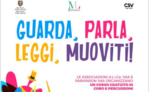 Corso di coro e percussioni rivolto ai malati di ictus e parkinson Corso di coro e percussioni rivolto ai malati di ictus e parkinson