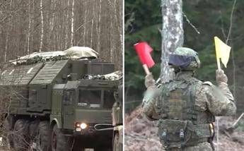 Russia, segnale all'Europa: missili Oreshnik schierati in Bielorossia