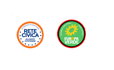 Da Impegno Civico nascono i gruppi consiliari Rete Civica-Alliance Citoyenne e ADU-Ambiente Diritti Uguaglianza VdA
