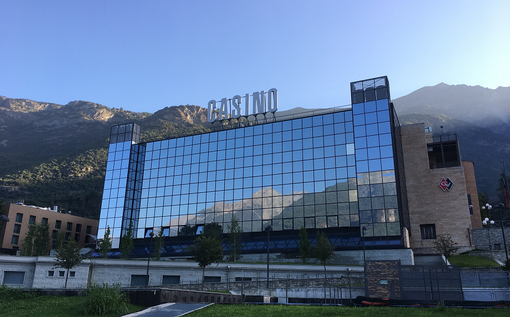 La Regione lascia in pancia al casino più di 48 milioni di crediti