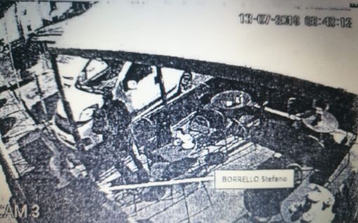 Il tour di Geenna per l'Aperivoto