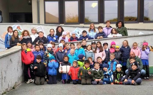 I bambini della scuola primaria