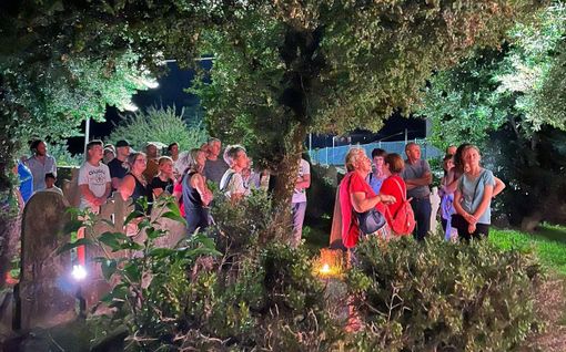 Pont-Saint-Martin Viaggia nel Tempo