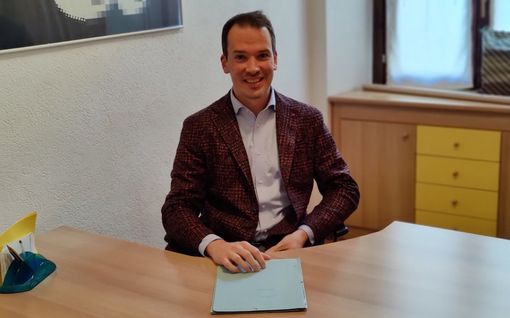 Alessandro Mano, presidente di ASVA Alessandro Mano, presidente di ASVA