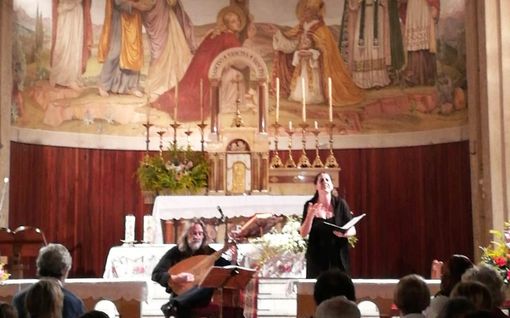 Le musiche di Chopin e Listz ospiti di Combin en Musique’