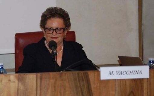 Maria Grazia Vacchina