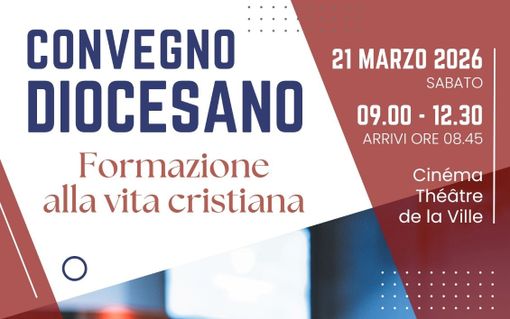 La diocesi di Aosta rilancia la formazione cristiana: convegno il 21 marzo per ripensare catechesi e comunità