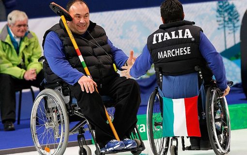 Courmayeur ha dato l'addio ad Andrea Tabanelli