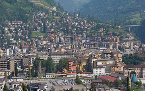 Le 'Marché Européen' fait halte à Aoste à la fin de septembre Le 'Marché Européen' fait halte à Aoste à la fin de septembre