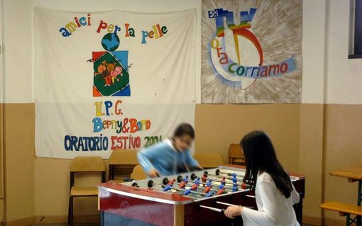 Calciobalilla come le slot machines, multato gestore. A rischio multa anche gli oratori parrocchiali Calciobalilla come le slot machines, multato gestore. A rischio multa anche gli oratori parrocchiali