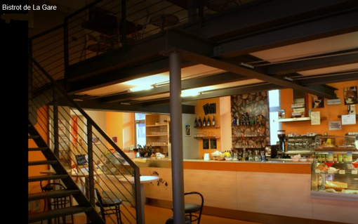 IL POUSSA CAFE @SANREMO@ DISPACCIO DEL 6 FEBBRAIO