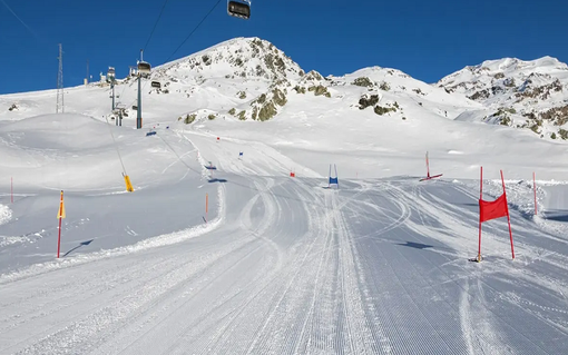 Il bilancio della stagione sciistica in VDA Il bilancio della stagione sciistica in VDA