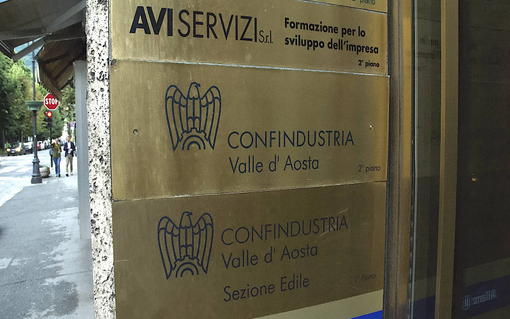 Confindustria edile VDA soutient la nouvelle Présidente Brancaccio Confindustria edile VDA soutient la nouvelle Présidente Brancaccio