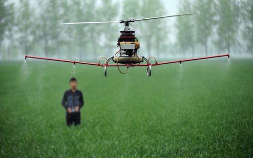 Les drones-jouets devraient également être enregistrés