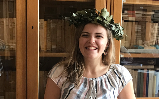 Giulia Pession Giulia Pession