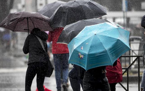 Meteo, in arrivo i primi temporali estivi in VDA Meteo, in arrivo i primi temporali estivi in VDA