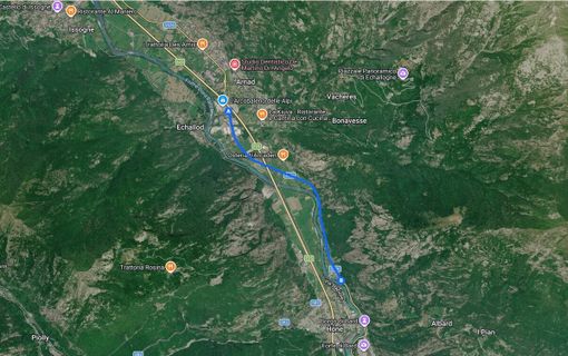 Bassa Valle, rivoluzione anti-code: domenica il primo test della viabilità a senso unico per il rientro Bassa Valle, rivoluzione anti-code: domenica il primo test della viabilità a senso unico per il rientro