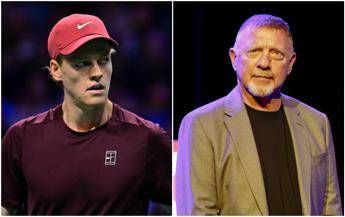 Becker: "Sinner mi chiese di allenarlo". Il consiglio decisivo per la carriera di Jannik