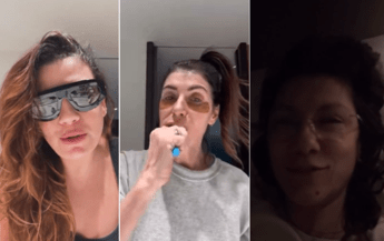 Emma e la serata 'folle' con Elisa e Giorgia: "La notte leoni, la mattina..." Emma e la serata 'folle' con Elisa e Giorgia: "La notte leoni, la mattina..."
