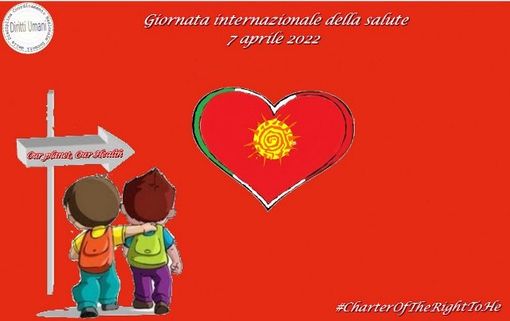 Giornata mondiale della Salute 2022