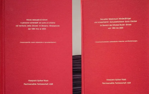 Abusi nella Diocesi di Bolzano-Bressanone, un rapporto fa luce sugli ultimi 60 anni Abusi nella Diocesi di Bolzano-Bressanone, un rapporto fa luce sugli ultimi 60 anni