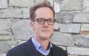 Camillo Rosset, sindaco di Nus