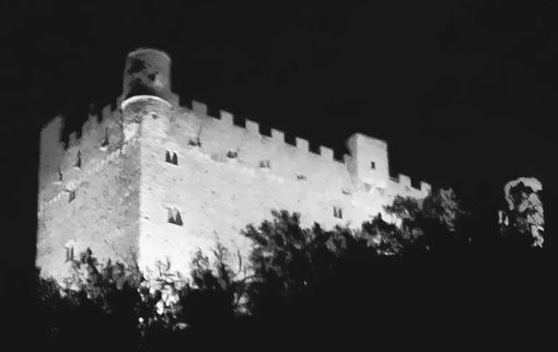 Al Castello di Ussel una rievocazione storica con i Chevaliers de Arpitan