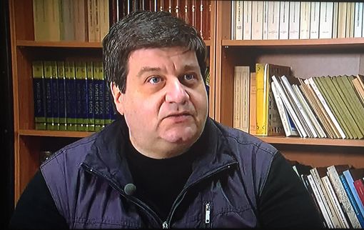 Mauro Nicolotti Caniggia