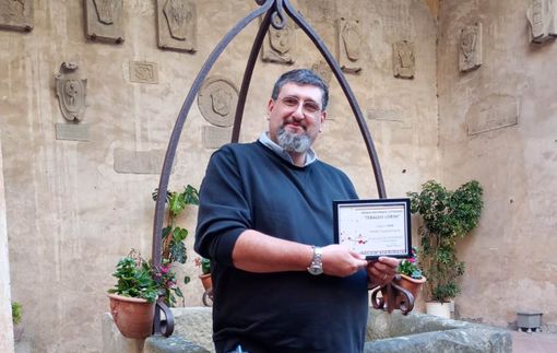 Francesco Celentano, scrittore valdostano Francesco Celentano, scrittore valdostano