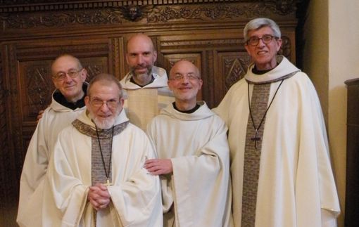 I monaci della Koinonia de la Visitation lasciano la Valle. Chiusa la Comunità delle Suore San Giovanni Bosco