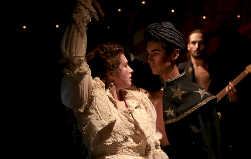 SAISON CULTURELLE SPECTACLE: Spectacle « Fantasio »