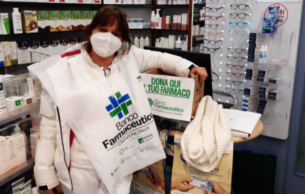 Una trentina di farmacie valdostane hanno aderito alla giornata raccolta del farmaco fino a lunedì 13 febbraio