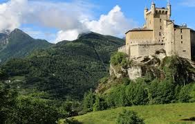 Rose d'Oro nell'azienda La Source di Saint Pierre Rose d'Oro nell'azienda La Source di Saint Pierre