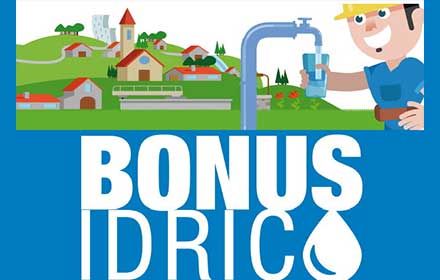 Aosta: Al via erogazione Bonus sociale idrico Aosta: Al via erogazione Bonus sociale idrico