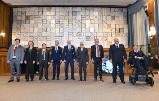 GIUNTA REGIONALE: COMUNICATO DEI PROVVEDIMENTI