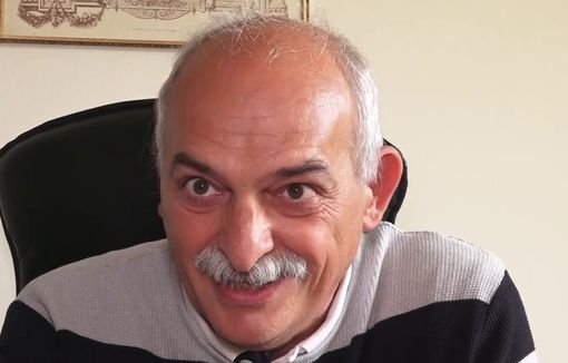 Ernesto PISON Presidente Comitato Discarica Sicura Pompiod (foto ADU) Ernesto PISON Presidente Comitato Discarica Sicura Pompiod (foto ADU)