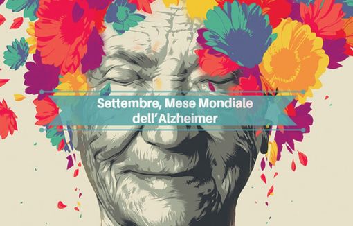 Settembre mese dell' Alzheimer, evitabili 4 casi su 10