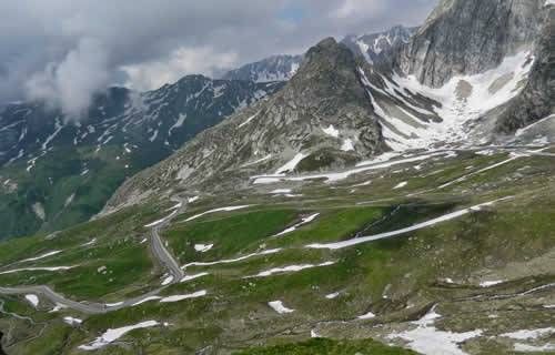 Strada del Gan San Bernardo (repertorio) Strada del Gan San Bernardo (repertorio)