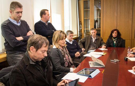 I gruppi di opposizione